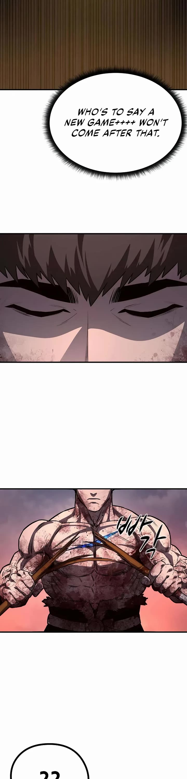 The Berserker's Second Playthrough Chapter 4 page 45 - Chapter 4