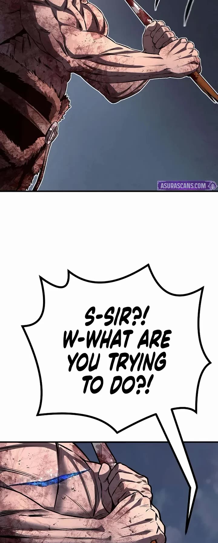 The Berserker's Second Playthrough Chapter 4 page 47 - Chapter 4