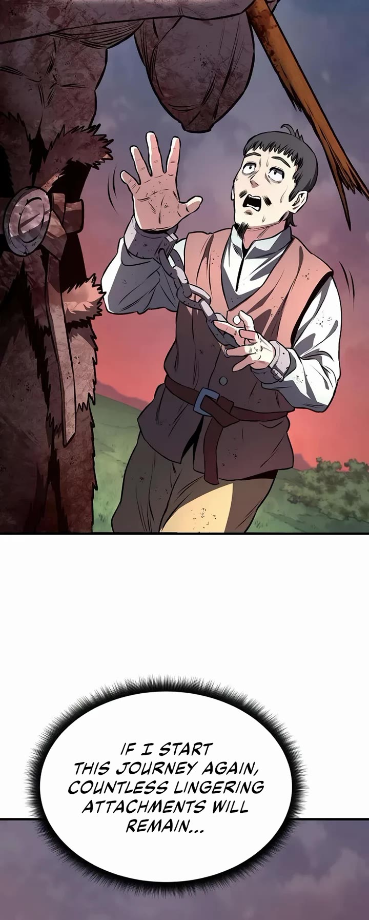 The Berserker's Second Playthrough Chapter 4 page 48 - Chapter 4