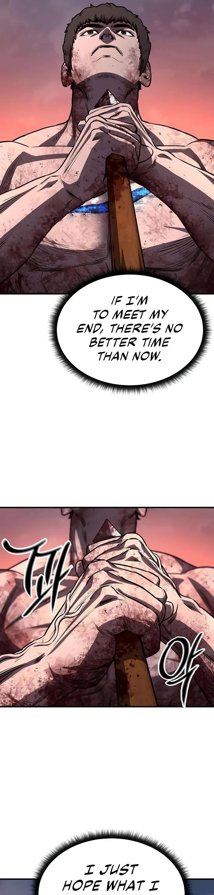 The Berserker's Second Playthrough Chapter 4 page 49 - Chapter 4