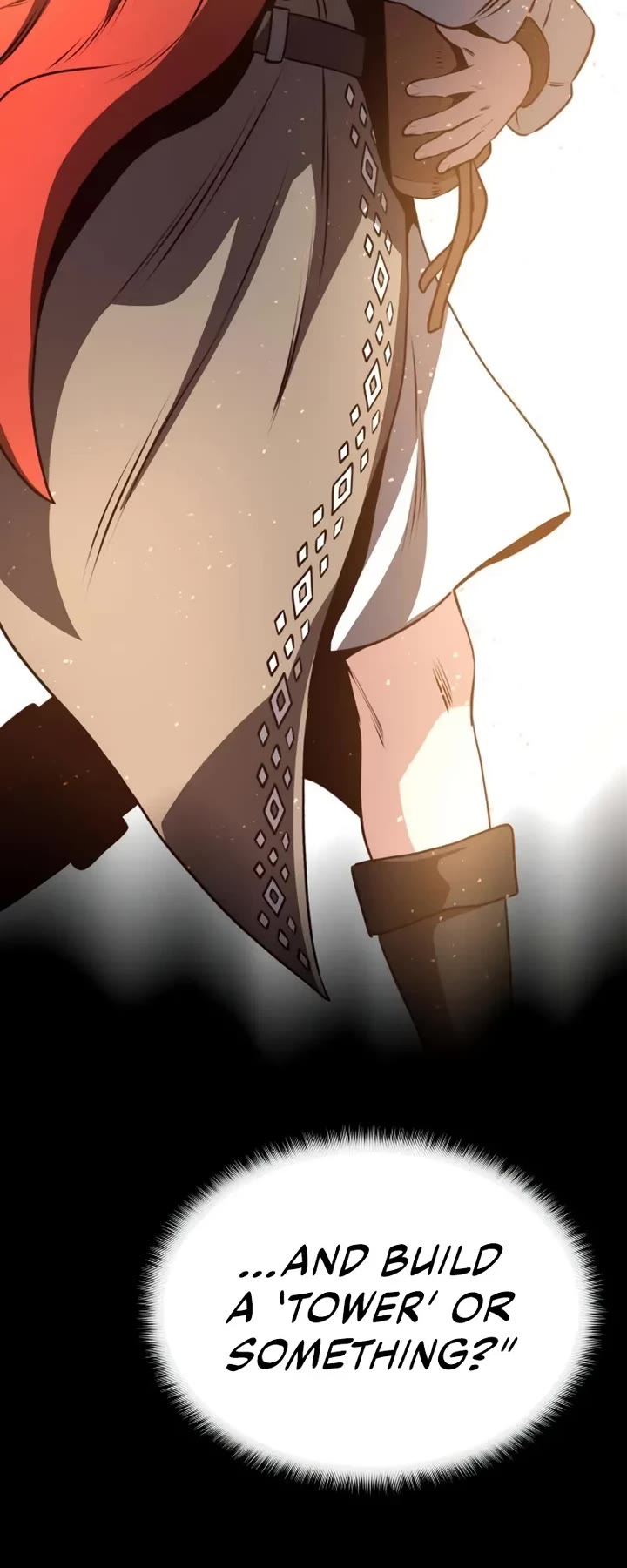 The Berserker's Second Playthrough Chapter 4 page 53 - Chapter 4