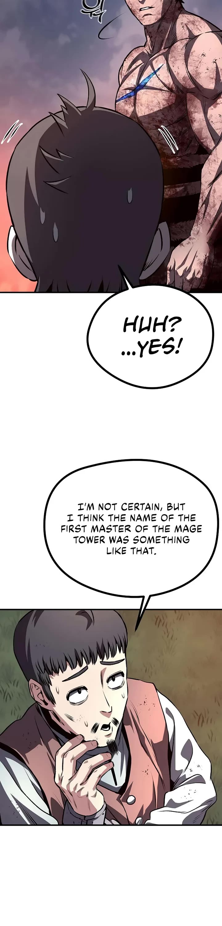 The Berserker's Second Playthrough Chapter 4 page 55 - Chapter 4