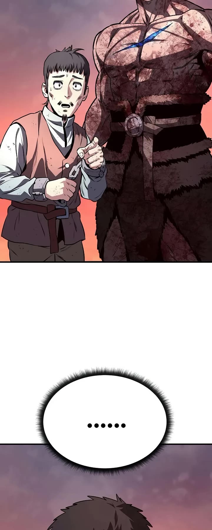 The Berserker's Second Playthrough Chapter 4 page 57 - Chapter 4