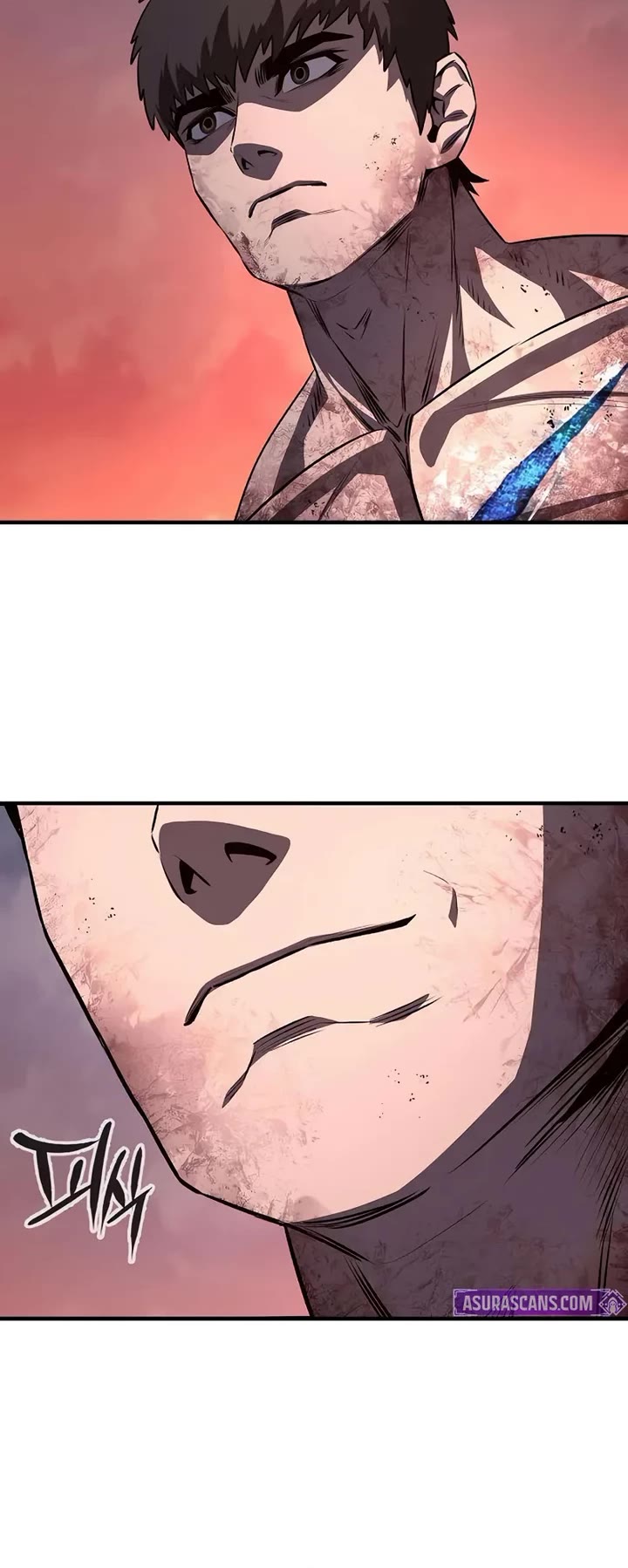 The Berserker's Second Playthrough Chapter 4 page 58 - Chapter 4
