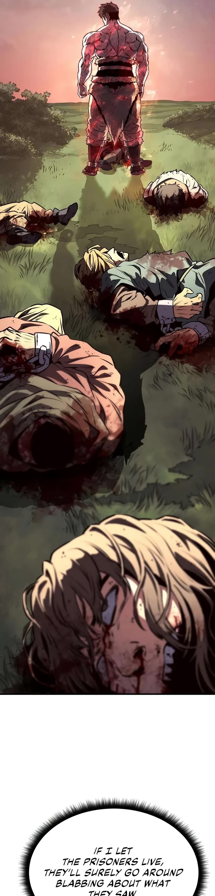 The Berserker's Second Playthrough Chapter 4 page 6 - Chapter 4