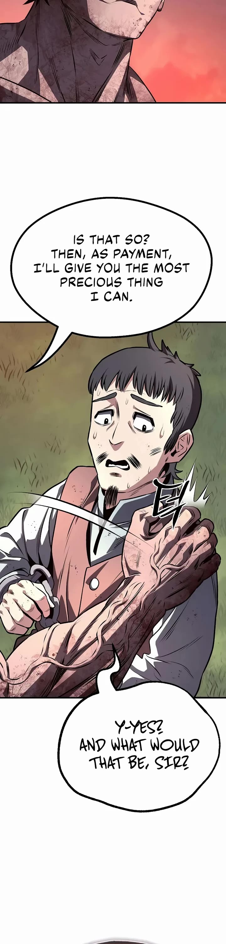 The Berserker's Second Playthrough Chapter 4 page 61 - Chapter 4