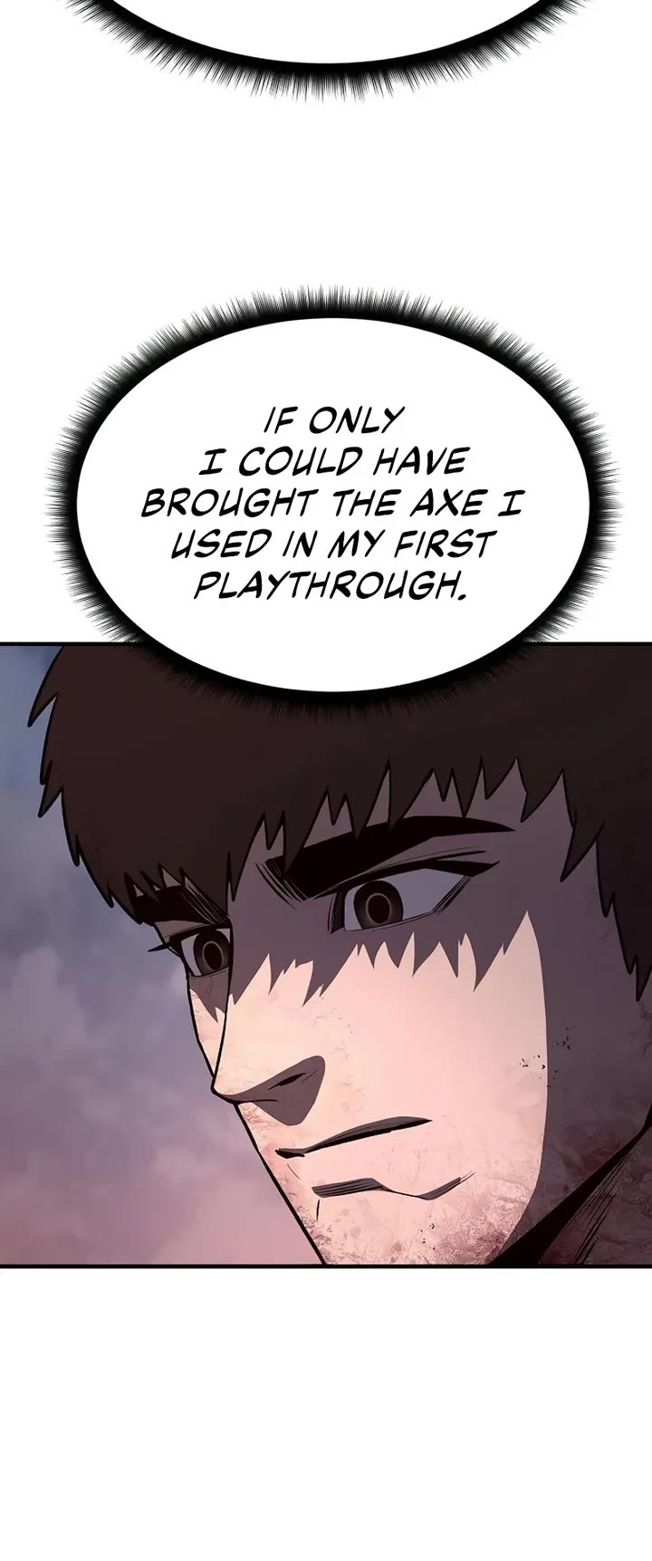 The Berserker's Second Playthrough Chapter 4 page 67 - Chapter 4