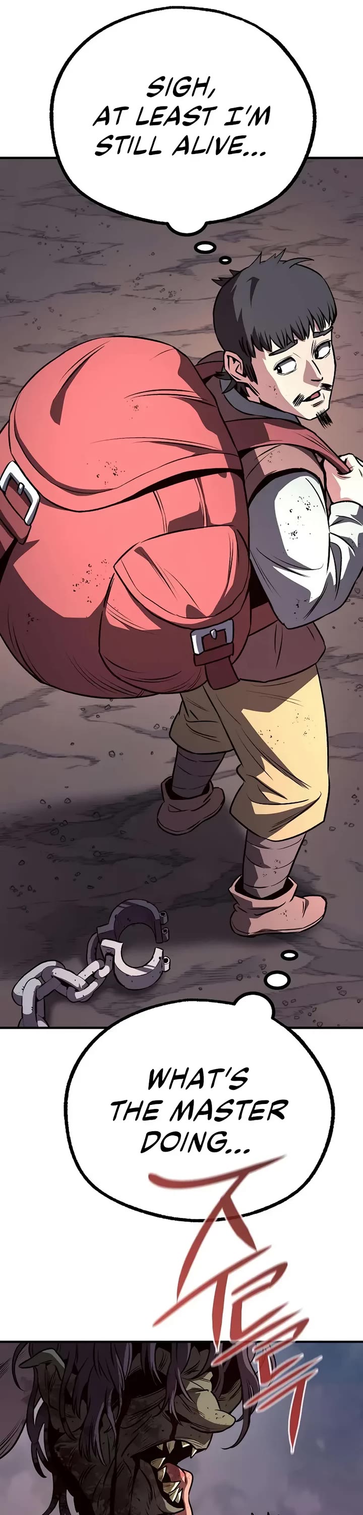 The Berserker's Second Playthrough Chapter 4 page 68 - Chapter 4