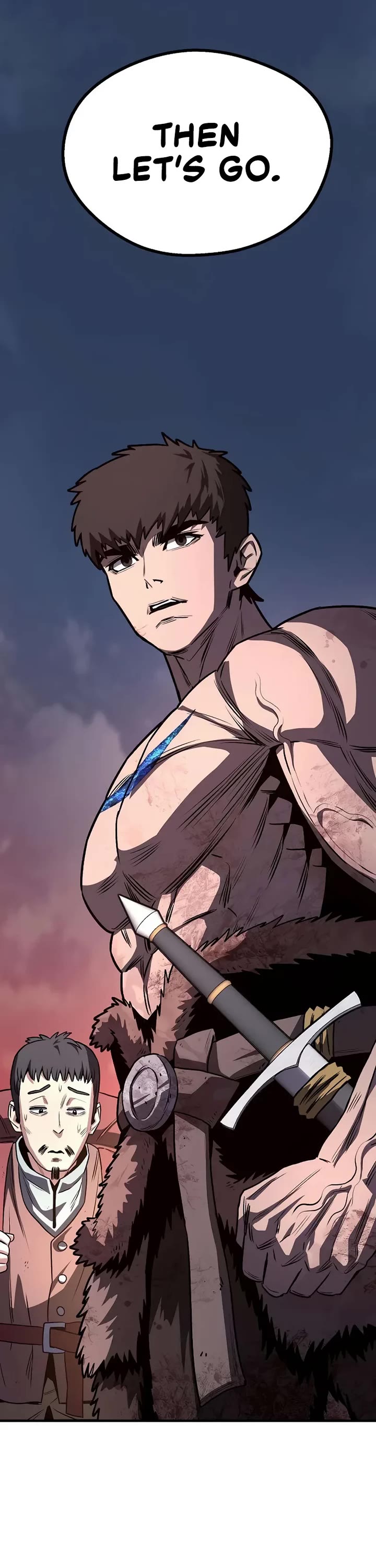 The Berserker's Second Playthrough Chapter 4 page 70 - Chapter 4