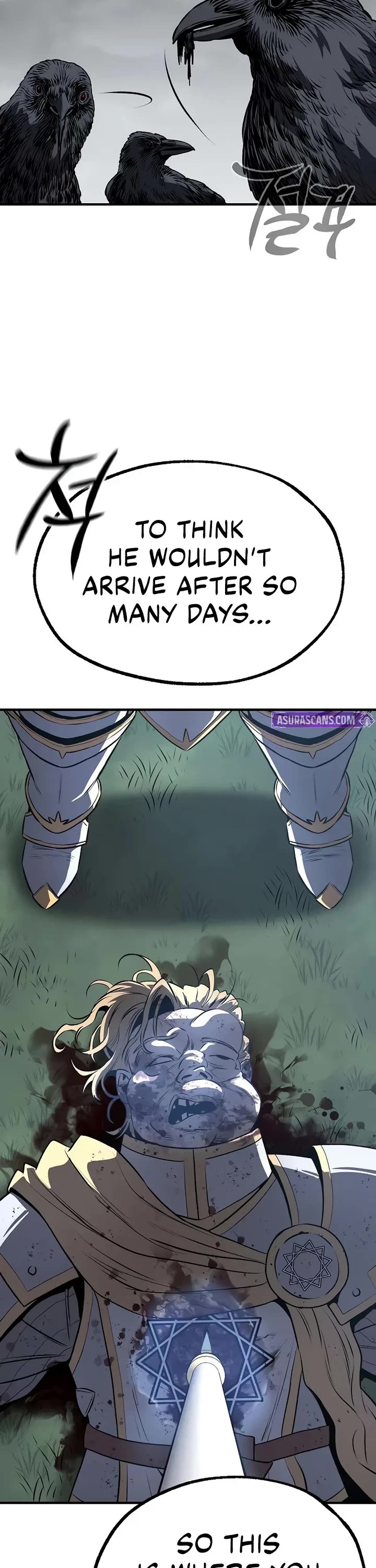The Berserker's Second Playthrough Chapter 4 page 75 - Chapter 4