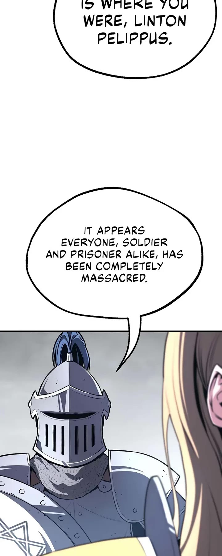 The Berserker's Second Playthrough Chapter 4 page 76 - Chapter 4