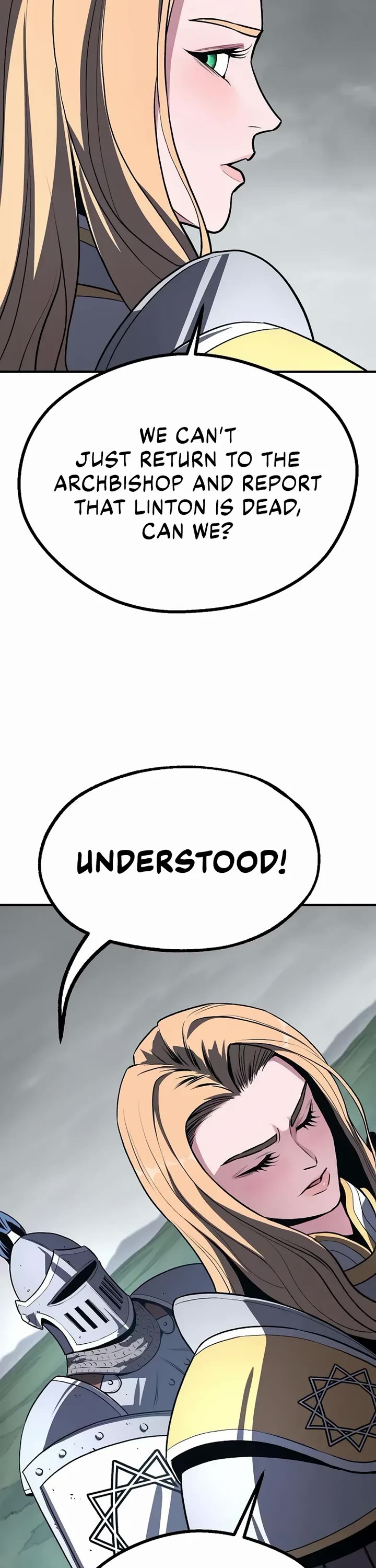 The Berserker's Second Playthrough Chapter 4 page 79 - Chapter 4