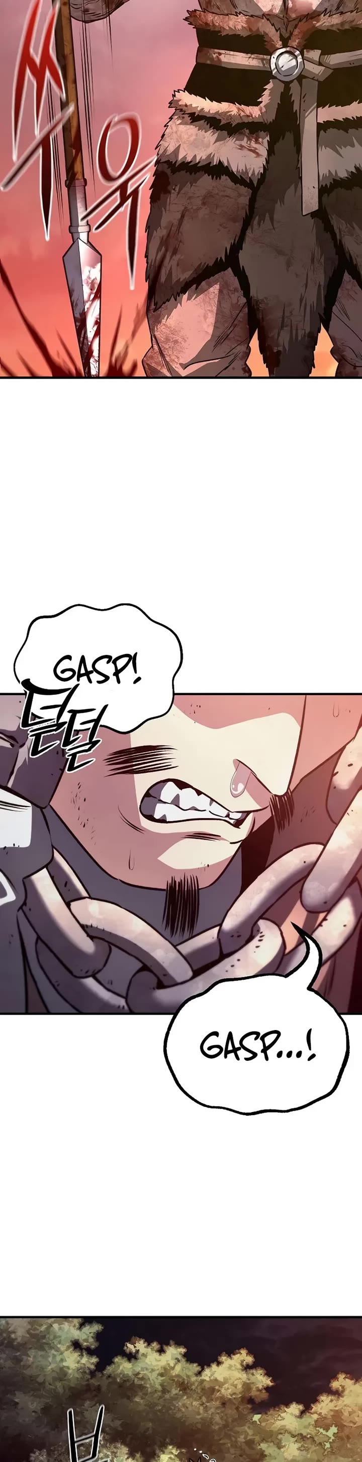The Berserker's Second Playthrough Chapter 4 page 8 - Chapter 4