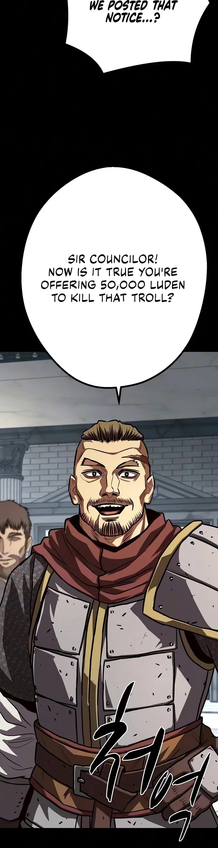 The Berserker's Second Playthrough Chapter 40 page 10 - Chapter 40