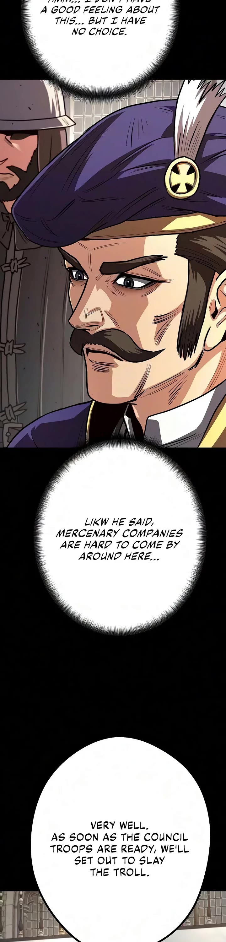 The Berserker's Second Playthrough Chapter 40 page 13 - Chapter 40