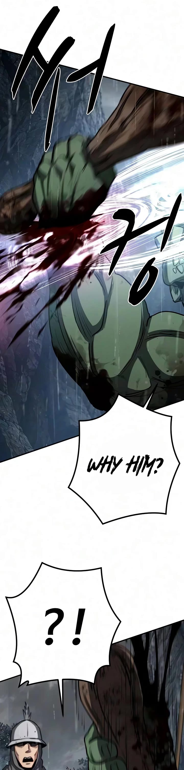 The Berserker's Second Playthrough Chapter 40 page 28 - Chapter 40