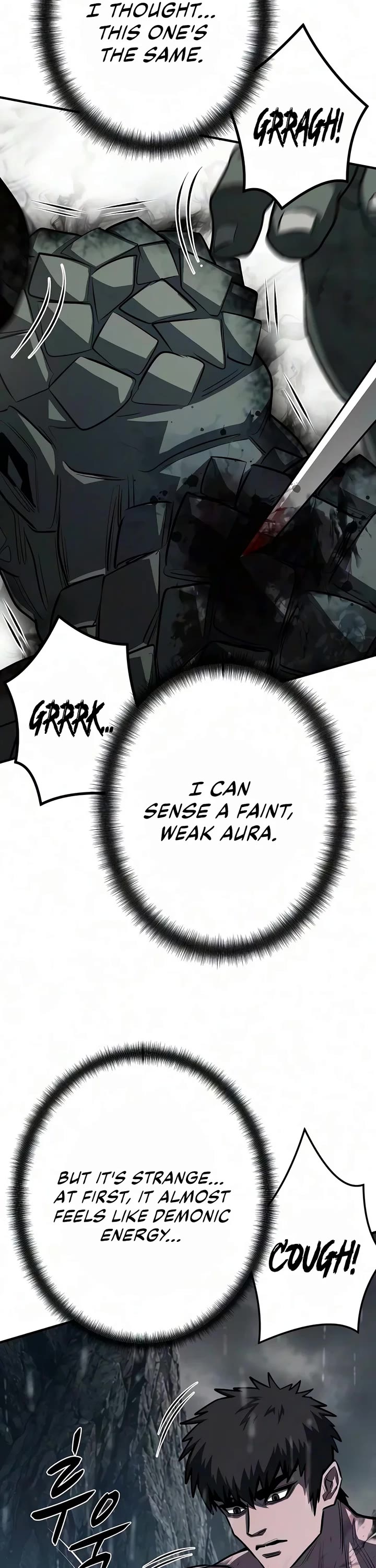 The Berserker's Second Playthrough Chapter 40 page 35 - Chapter 40