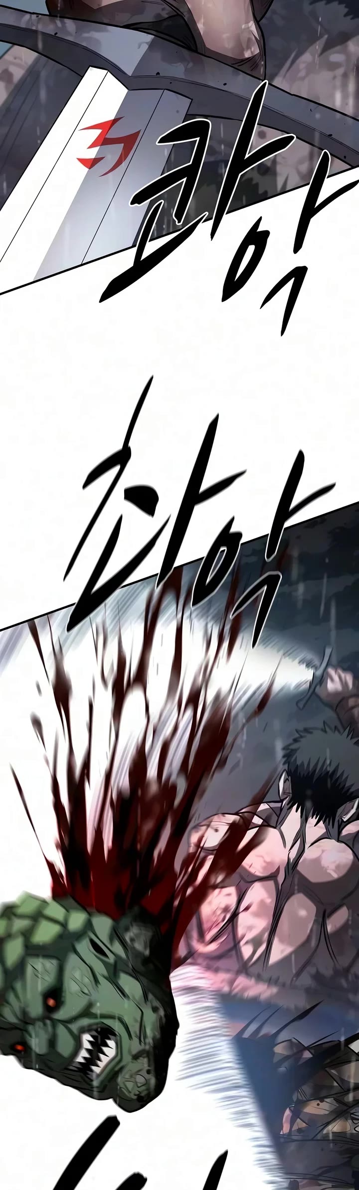 The Berserker's Second Playthrough Chapter 40 page 37 - Chapter 40