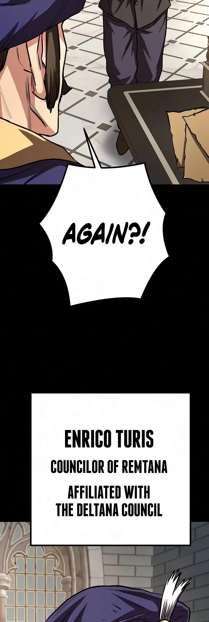 The Berserker's Second Playthrough Chapter 40 page 4 - Chapter 40