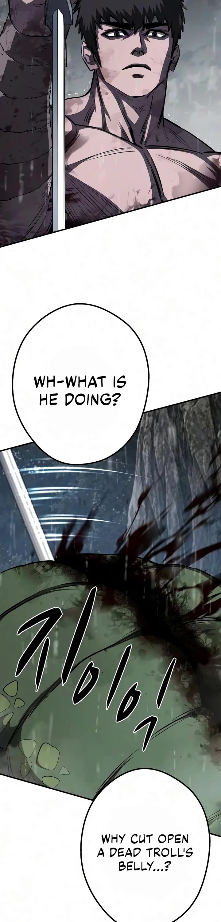 The Berserker's Second Playthrough Chapter 40 page 41 - Chapter 40