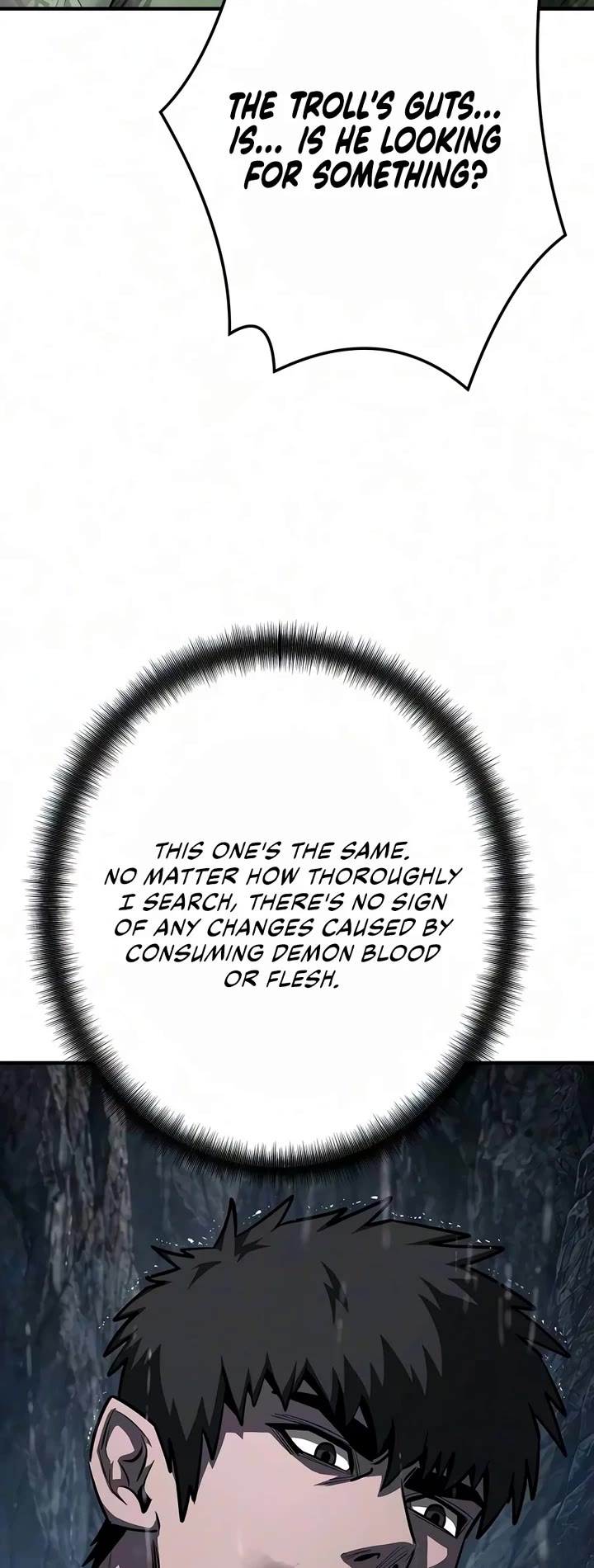 The Berserker's Second Playthrough Chapter 40 page 43 - Chapter 40
