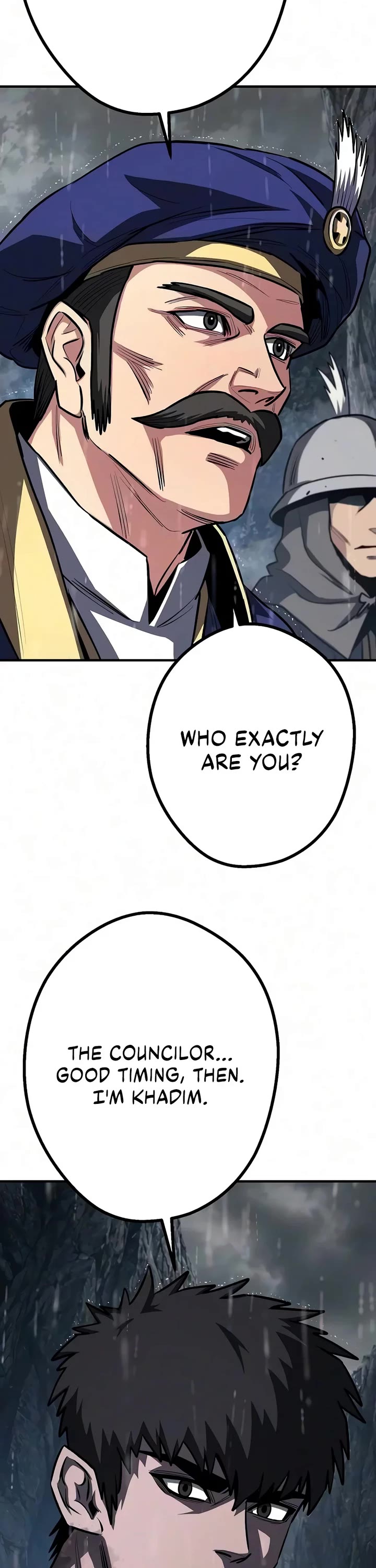 The Berserker's Second Playthrough Chapter 40 page 46 - Chapter 40