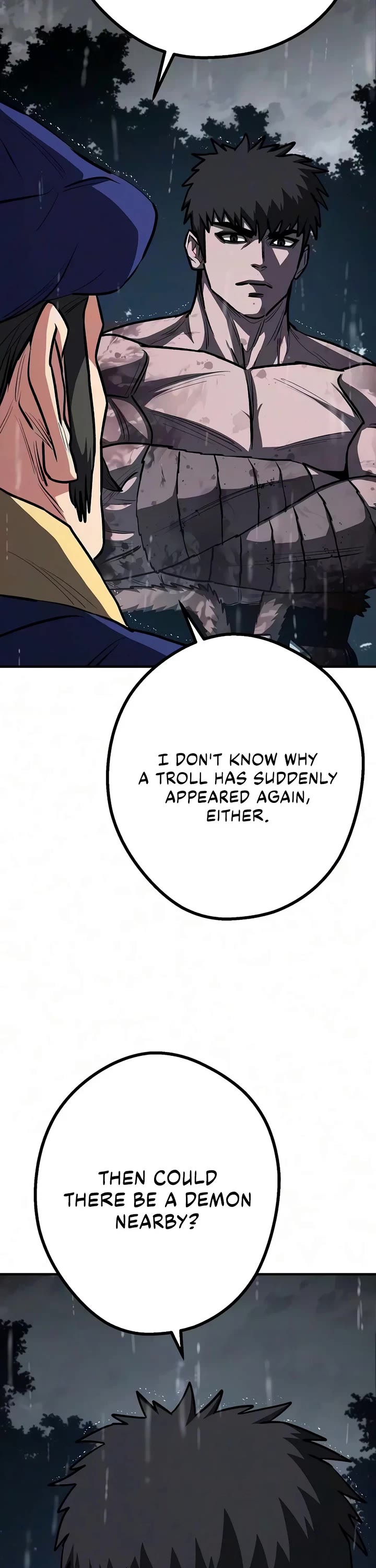 The Berserker's Second Playthrough Chapter 40 page 51 - Chapter 40