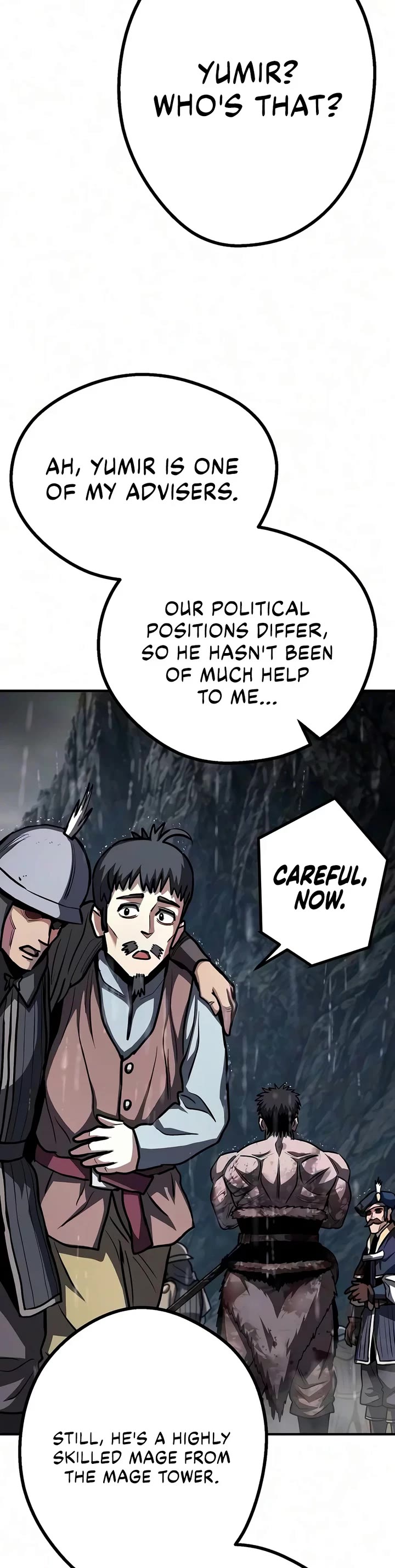 The Berserker's Second Playthrough Chapter 40 page 53 - Chapter 40