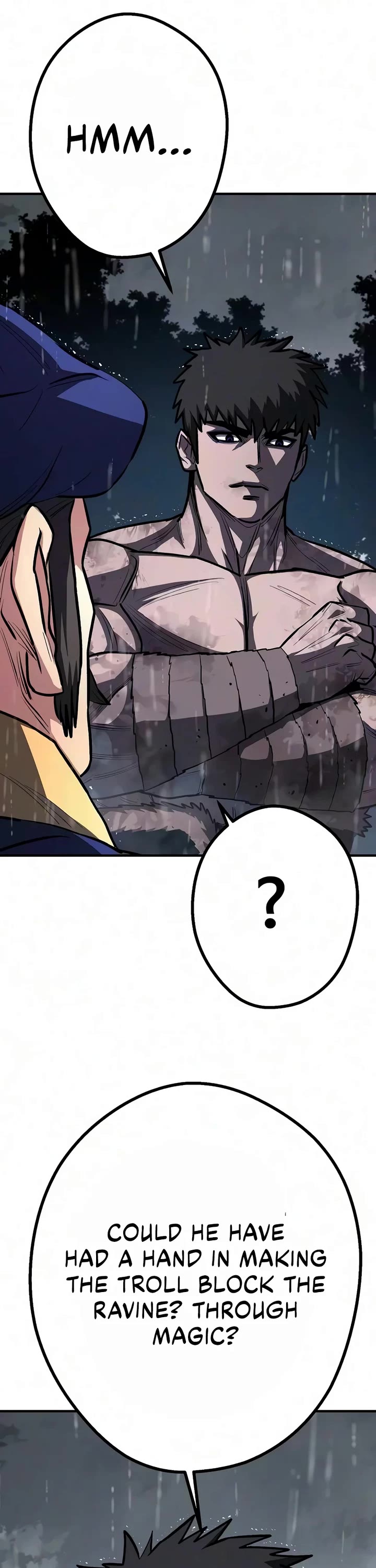 The Berserker's Second Playthrough Chapter 40 page 55 - Chapter 40