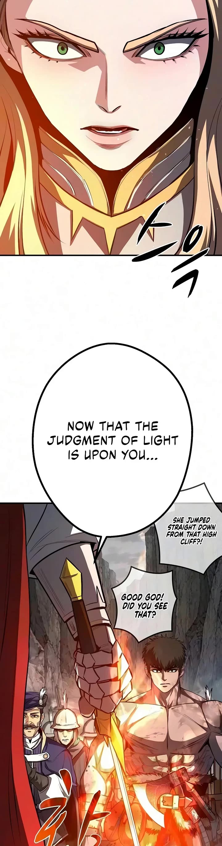 The Berserker's Second Playthrough Chapter 41 page 10 - Chapter 41
