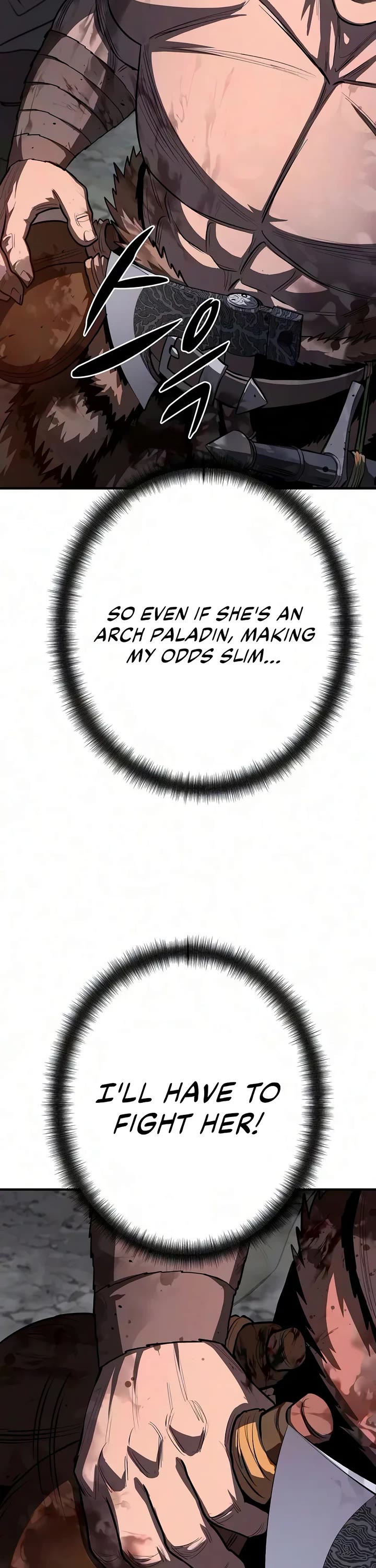 The Berserker's Second Playthrough Chapter 41 page 13 - Chapter 41