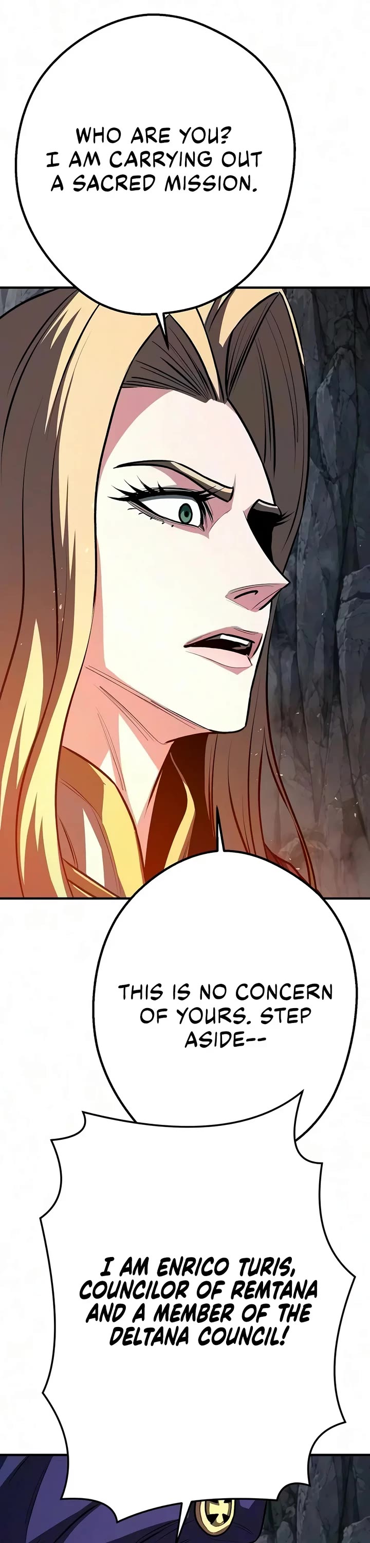 The Berserker's Second Playthrough Chapter 41 page 16 - Chapter 41