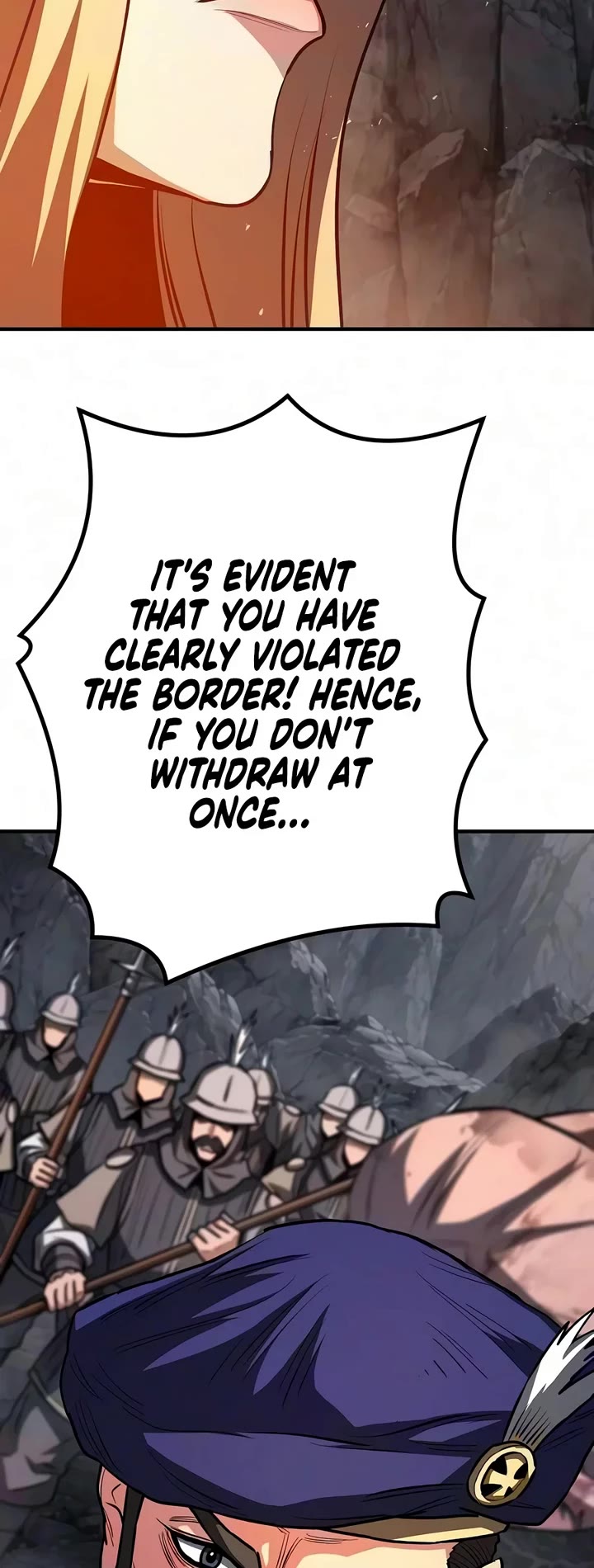 The Berserker's Second Playthrough Chapter 41 page 19 - Chapter 41
