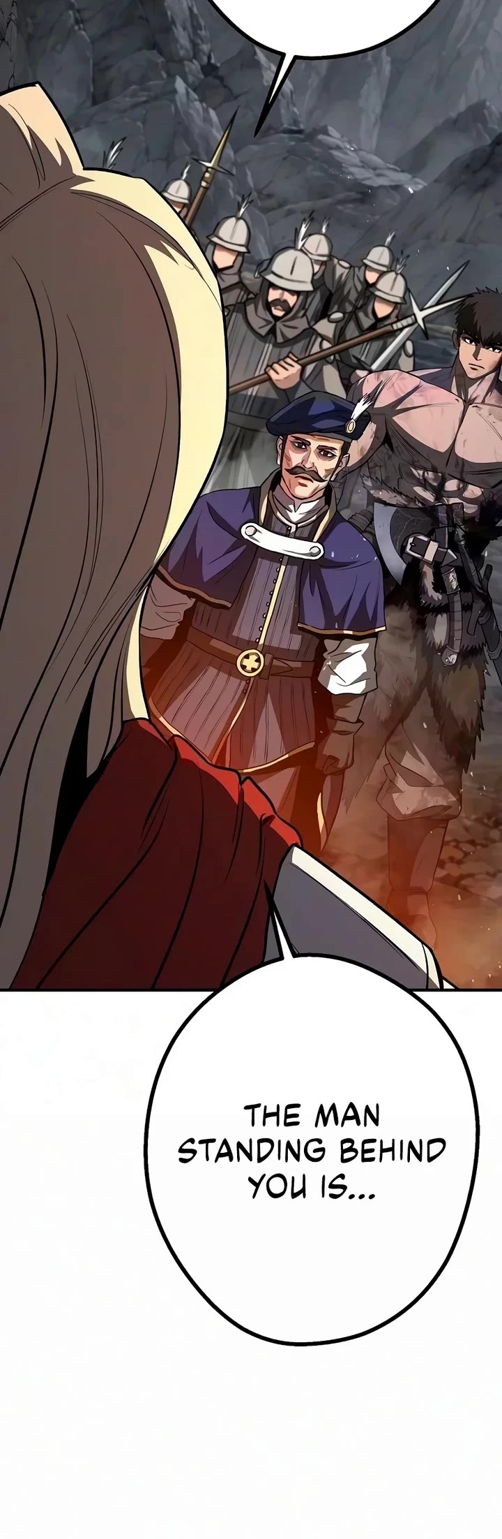 The Berserker's Second Playthrough Chapter 41 page 26 - Chapter 41