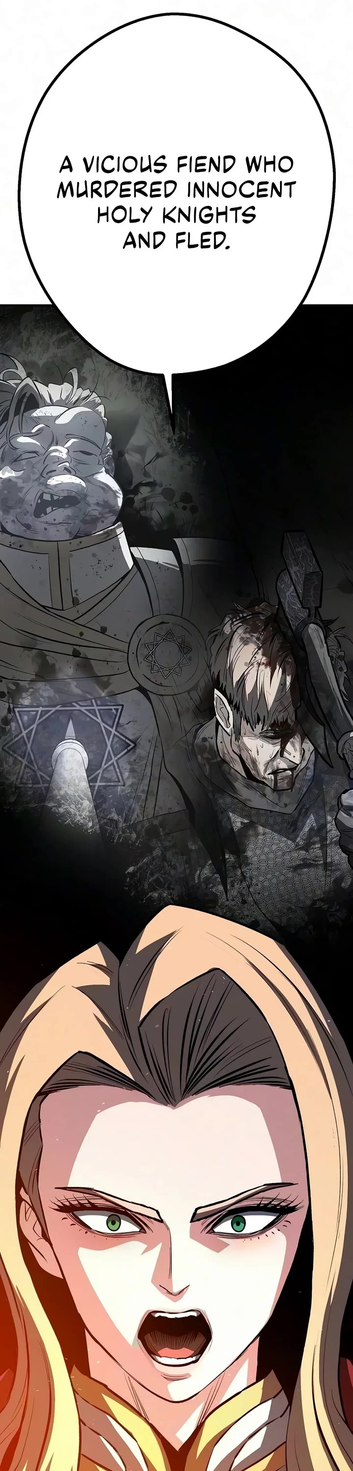 The Berserker's Second Playthrough Chapter 41 page 27 - Chapter 41