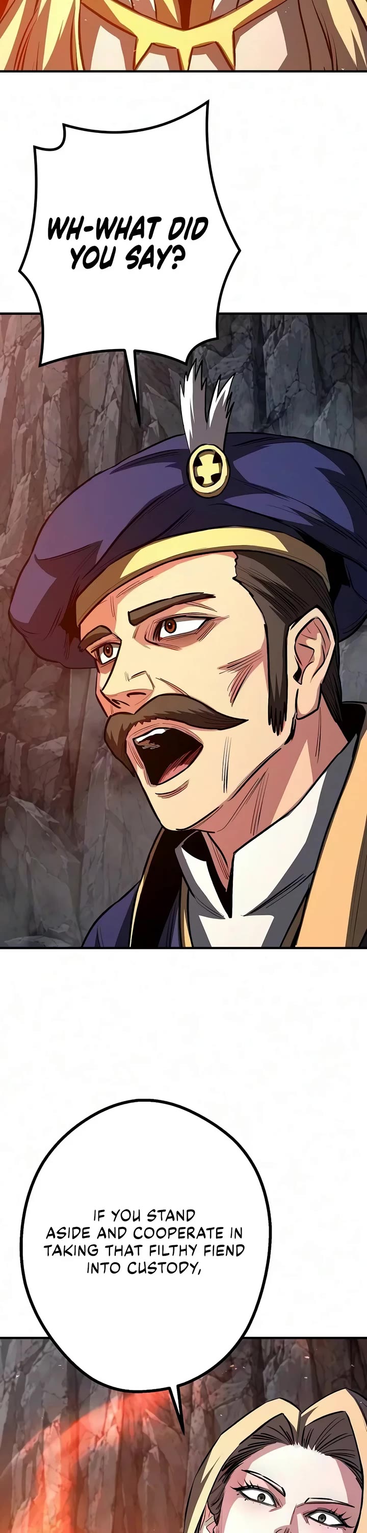 The Berserker's Second Playthrough Chapter 41 page 28 - Chapter 41