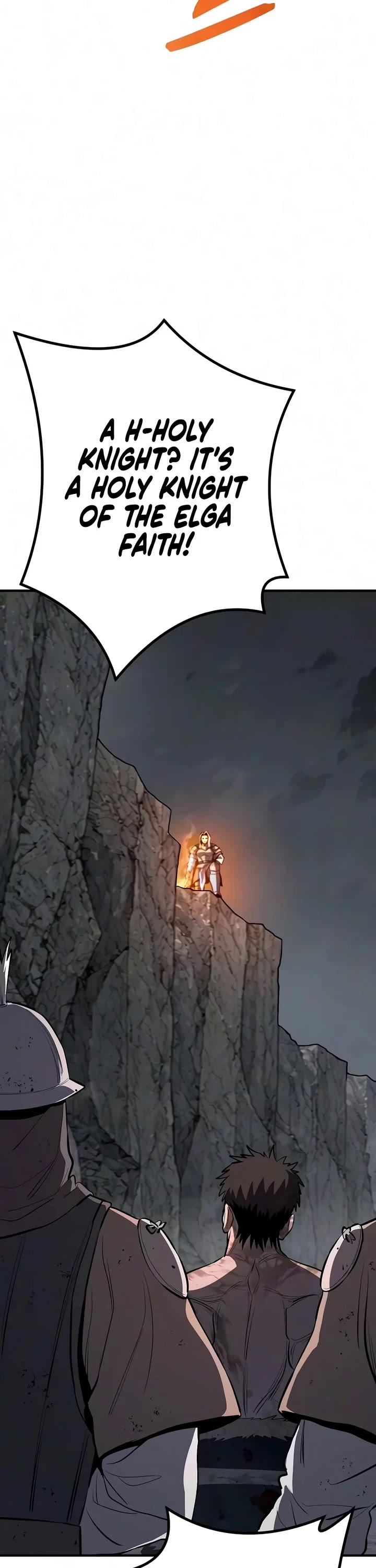 The Berserker's Second Playthrough Chapter 41 page 3 - Chapter 41