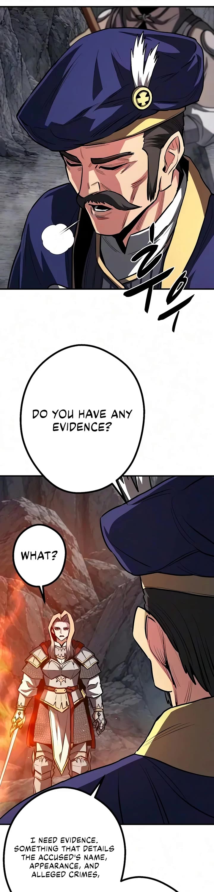 The Berserker's Second Playthrough Chapter 41 page 32 - Chapter 41