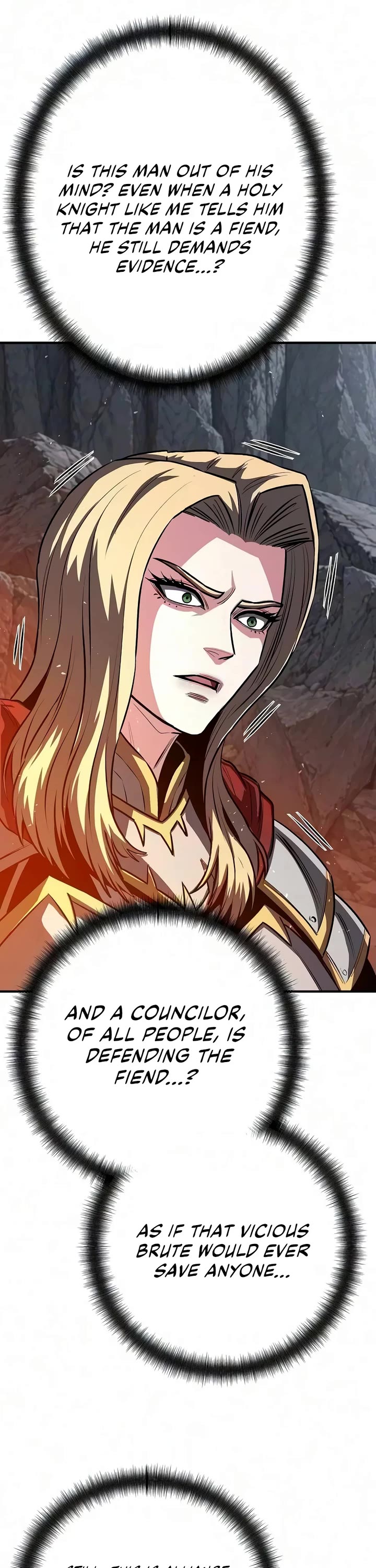 The Berserker's Second Playthrough Chapter 41 page 37 - Chapter 41
