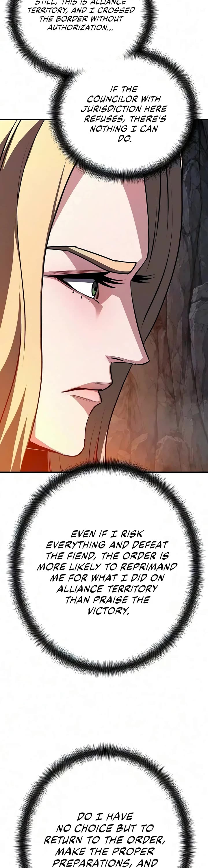 The Berserker's Second Playthrough Chapter 41 page 38 - Chapter 41