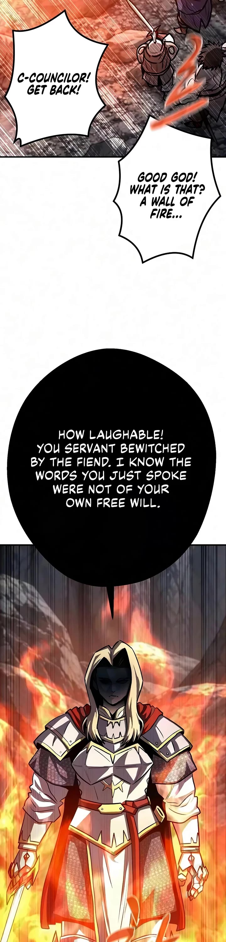 The Berserker's Second Playthrough Chapter 41 page 44 - Chapter 41