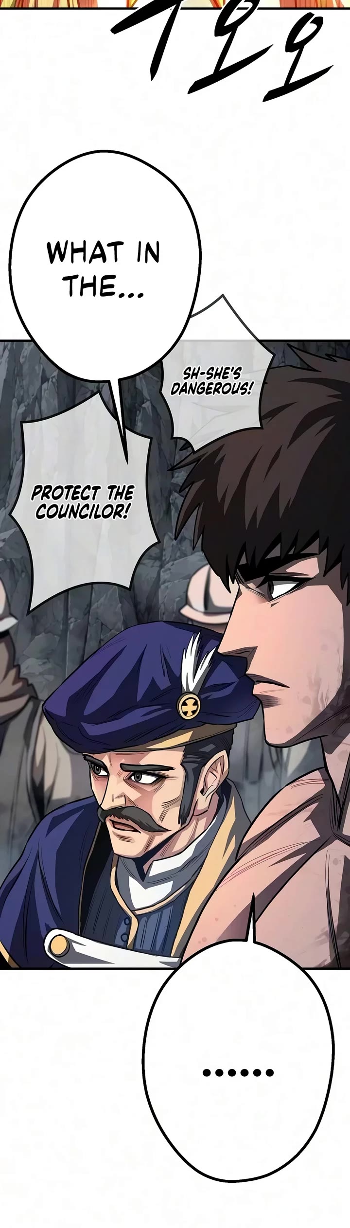 The Berserker's Second Playthrough Chapter 41 page 46 - Chapter 41