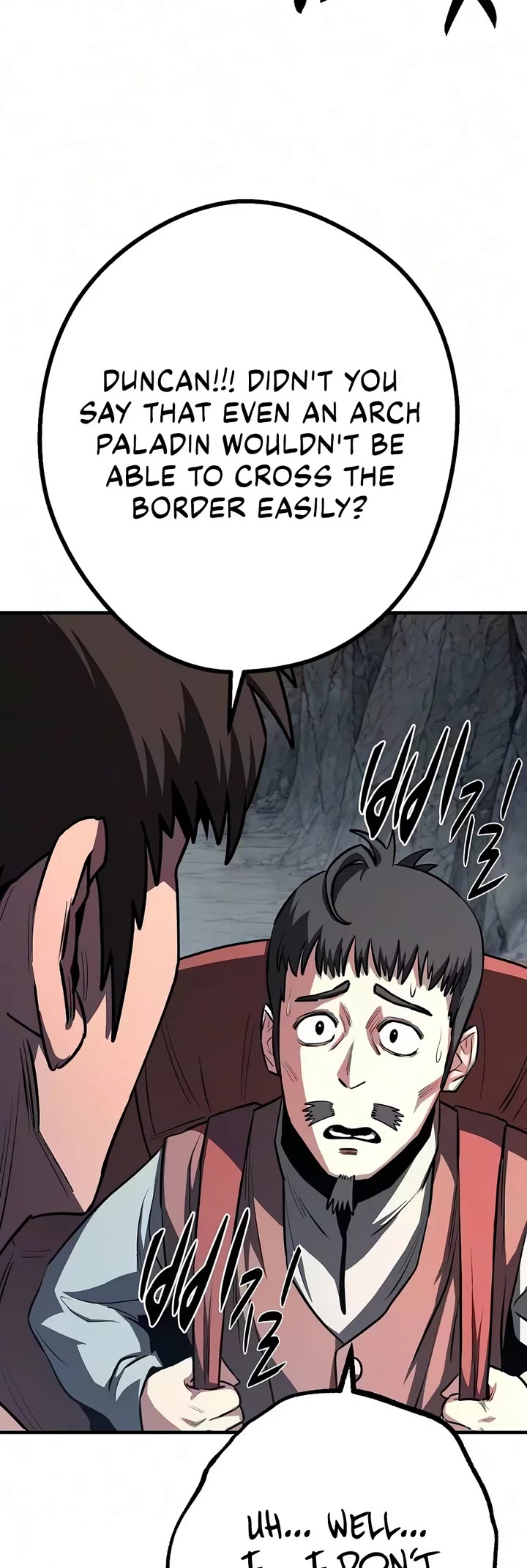 The Berserker's Second Playthrough Chapter 41 page 5 - Chapter 41