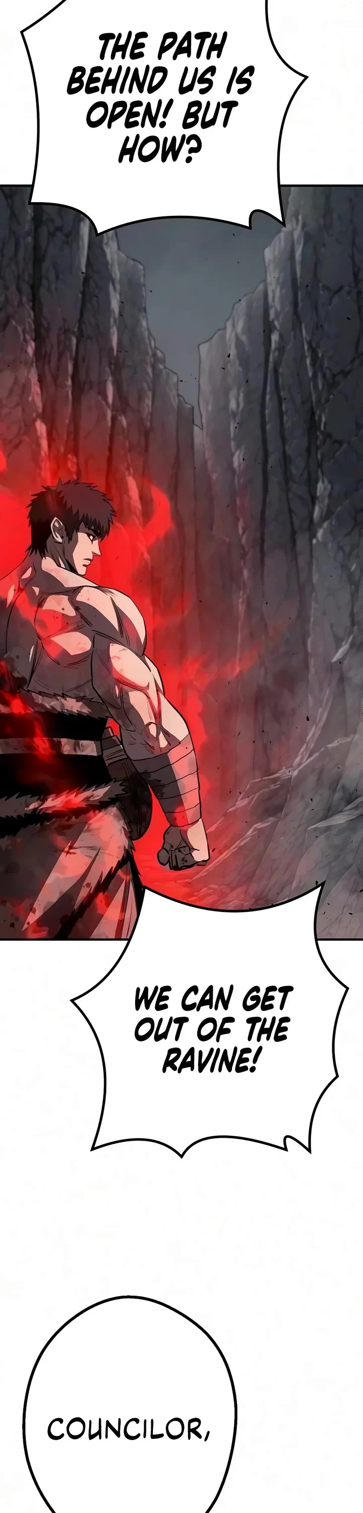 The Berserker's Second Playthrough Chapter 41 page 54 - Chapter 41