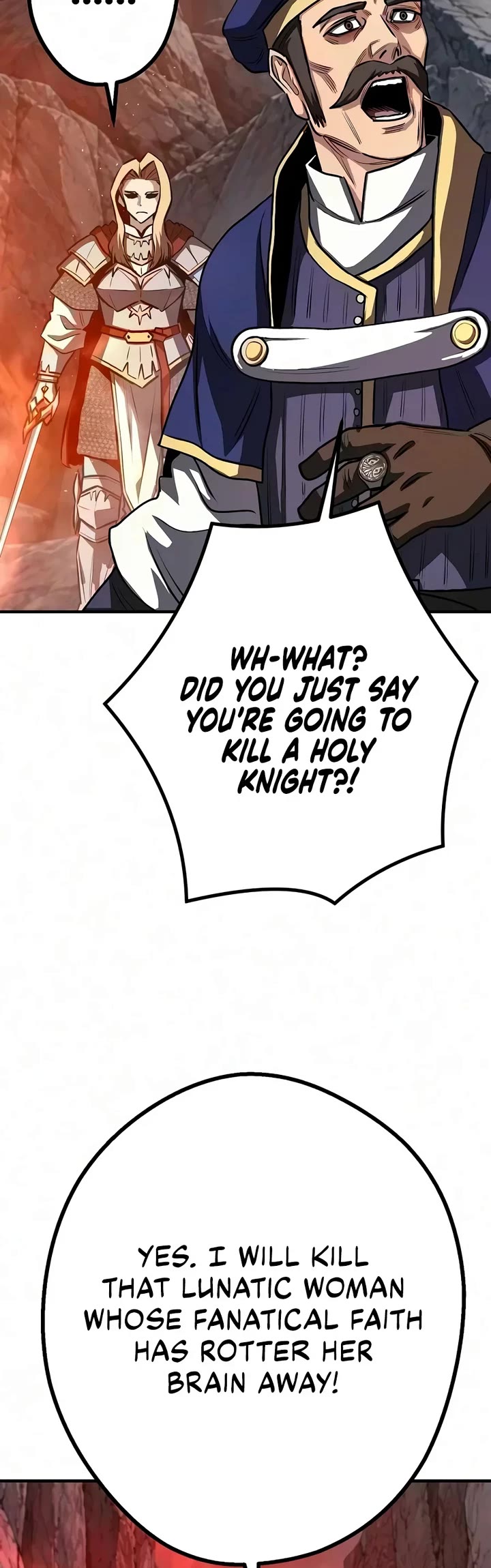 The Berserker's Second Playthrough Chapter 41 page 56 - Chapter 41