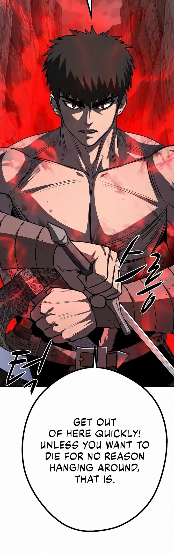 The Berserker's Second Playthrough Chapter 41 page 57 - Chapter 41