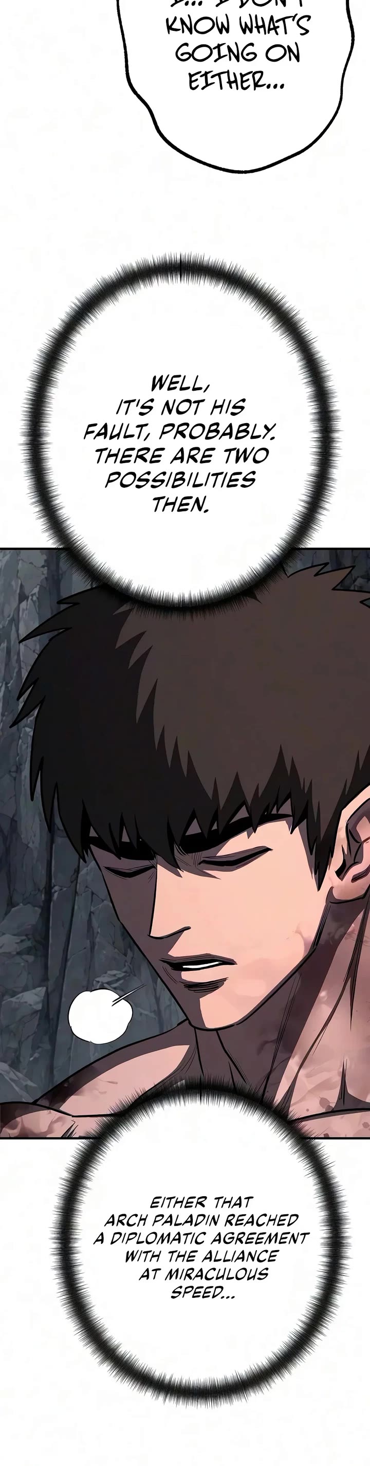 The Berserker's Second Playthrough Chapter 41 page 6 - Chapter 41