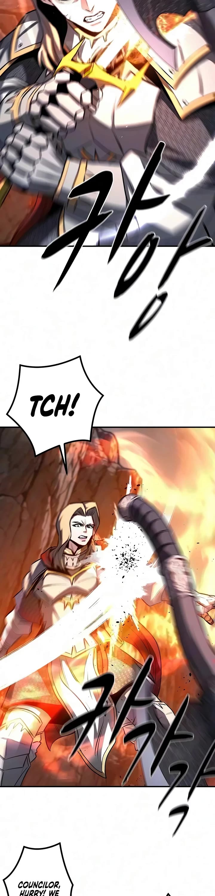 The Berserker's Second Playthrough Chapter 41 page 60 - Chapter 41