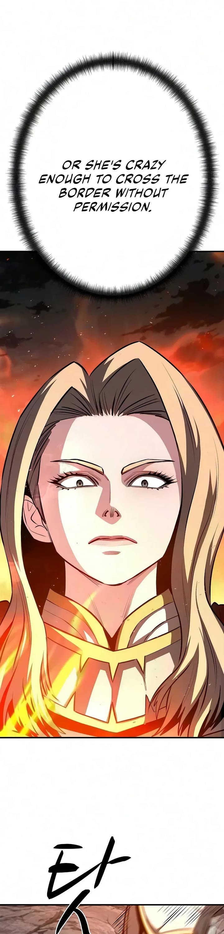 The Berserker's Second Playthrough Chapter 41 page 7 - Chapter 41