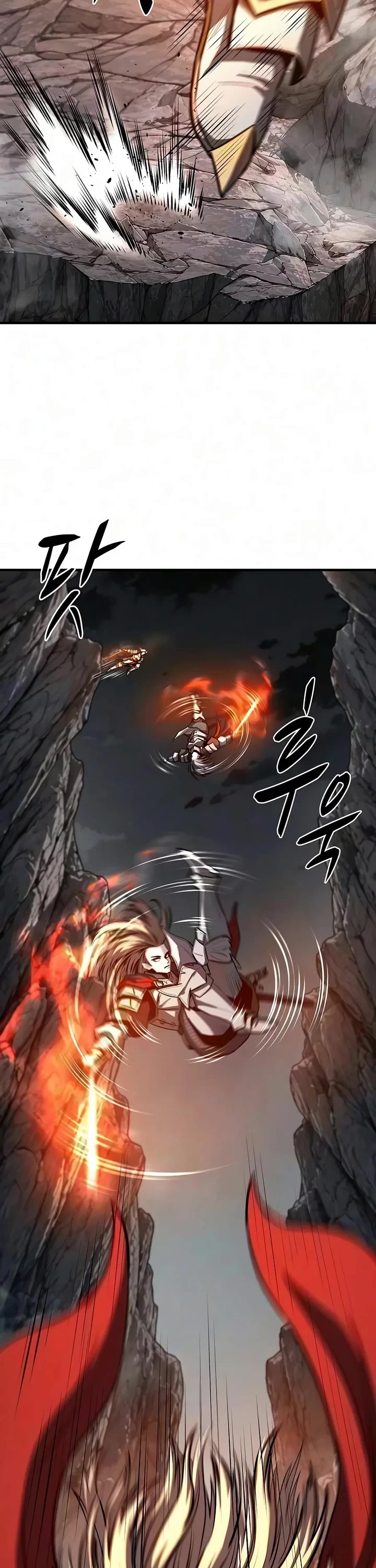 The Berserker's Second Playthrough Chapter 41 page 8 - Chapter 41